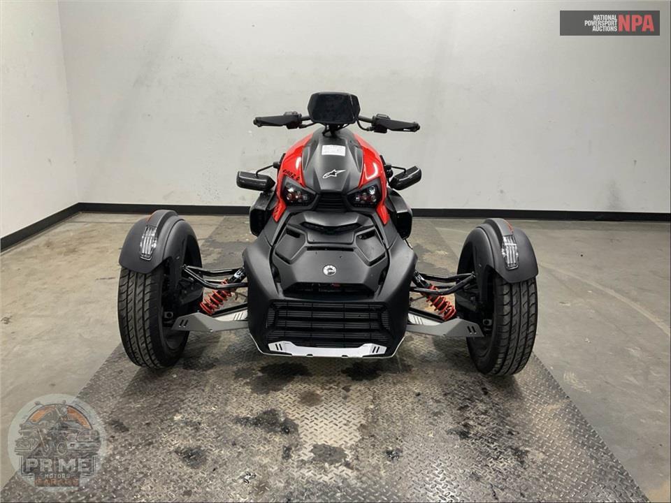 2020 Can-Am RYKER 600 ACE — фото 2