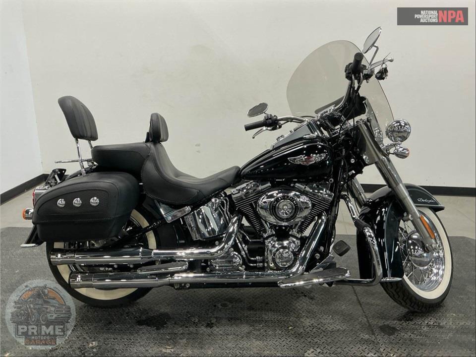 2015 Harley-Davidson FLSTN SOFTAIL DELUXE — фото 1