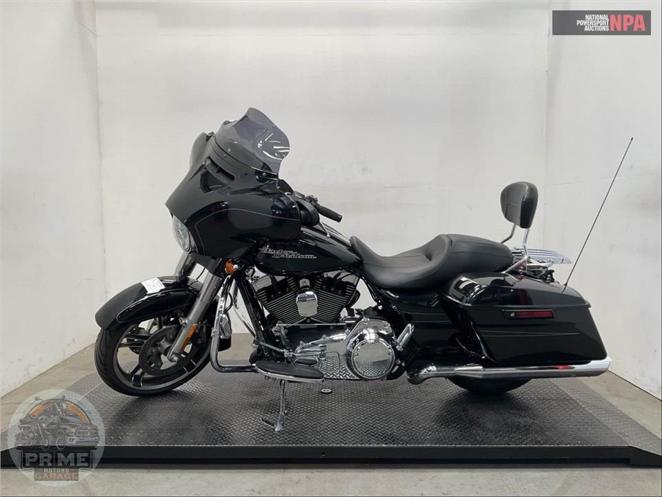 2015 Harley-Davidson FLHXS STREET GLIDE SPECIAL — фото 3