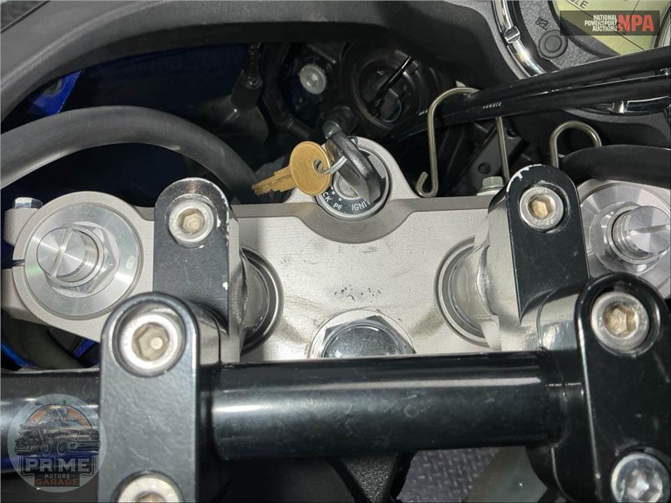 2007 Suzuki DL1000K7 V-STROM — фото 6