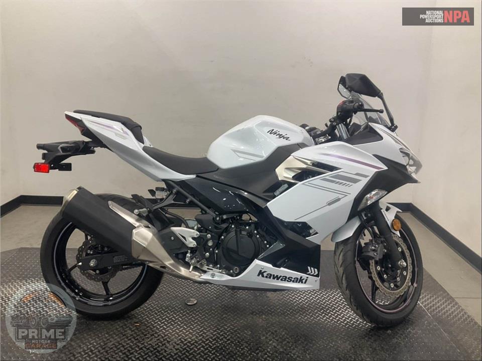2023 Kawasaki EX400GPFNN NINJA 400 (ABS) — фото 1