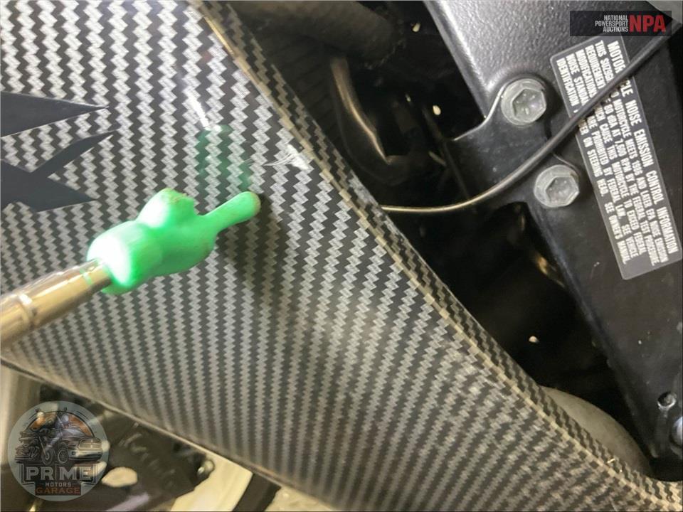 2023 Suzuki GSX-R600M3 — фото 18