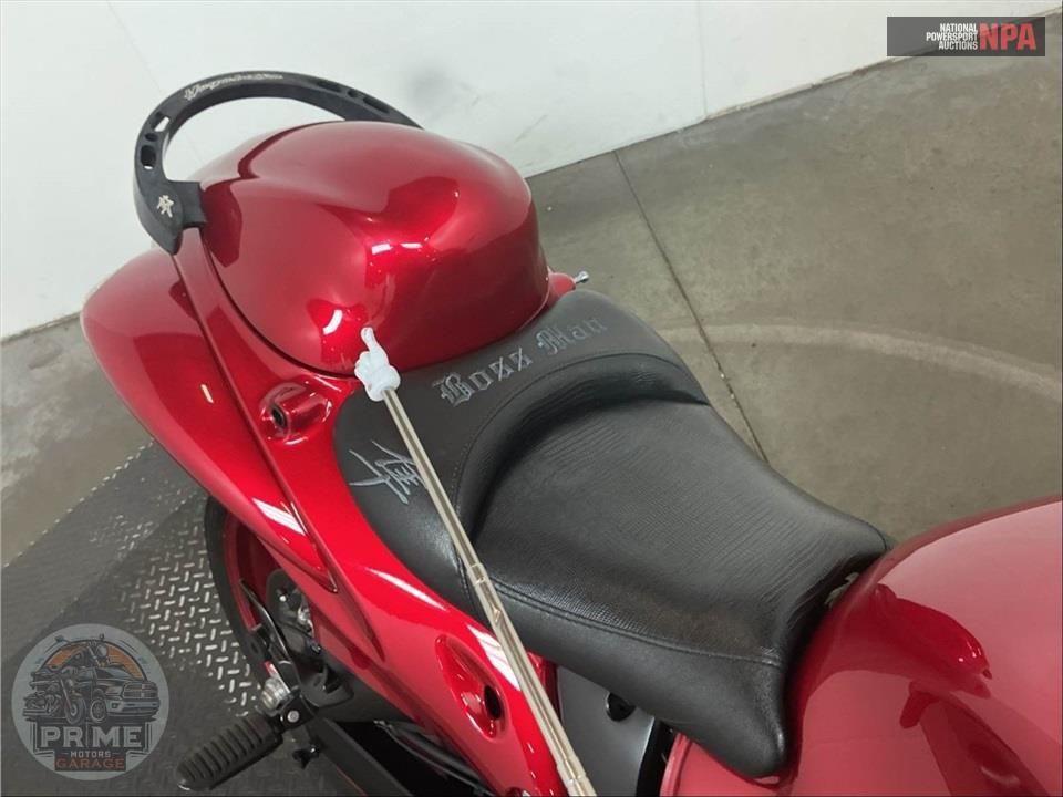 2020 Suzuki GSX1300RA HAYABUSA — фото 31