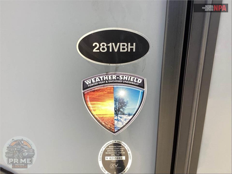 2021 Stratus M-281VBH - STRATUS SERIES — фото 5