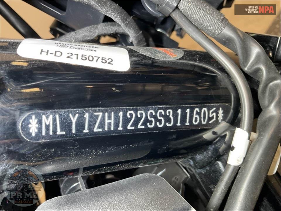 2025 Harley-Davidson RH975 NIGHTSTER — фото 26