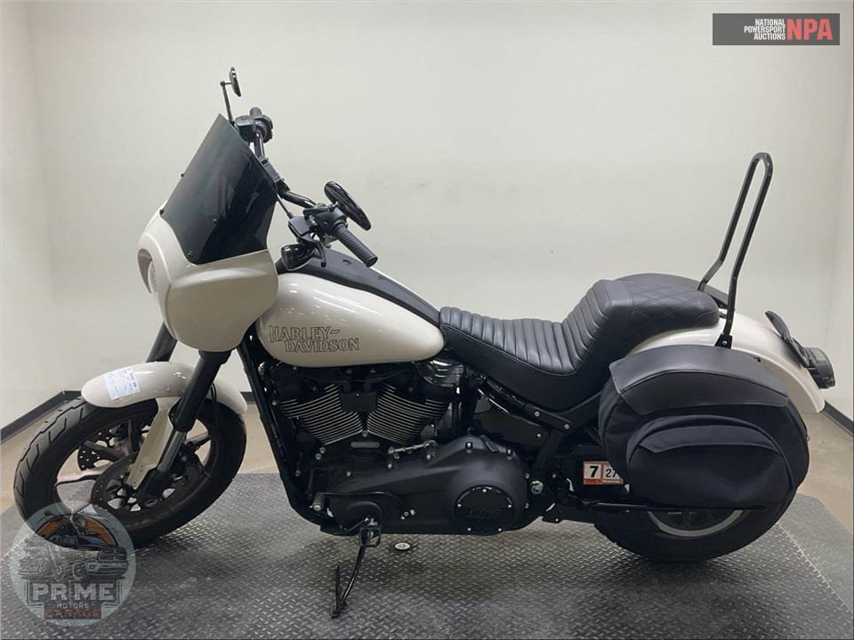 2023 Harley-Davidson FXLRS LOW RIDER S — фото 3