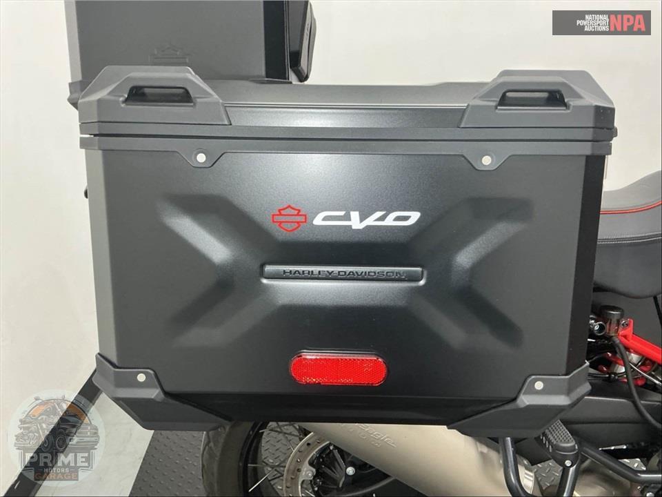2025 Harley-Davidson RA1250SE CVO PAN AMERICA — фото 20
