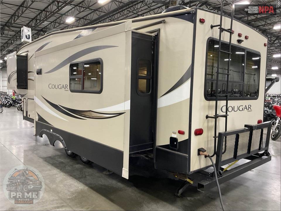 2019 Keystone Rv M-29 RES - COUGAR FIFTH WHEEL SERIES — фото 3