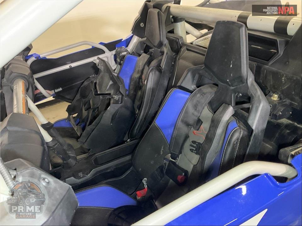 2022 Can-Am MAVERICK X3 MAX X RS TURBO RR SMART-SHOX — фото 27