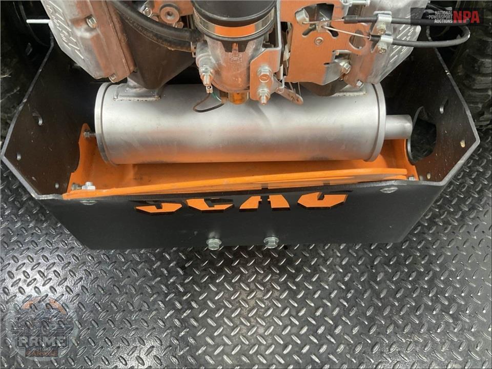 2025 Scag Lawnmower PATRIOT 61" KAW FX730V 23.5HP — фото 18