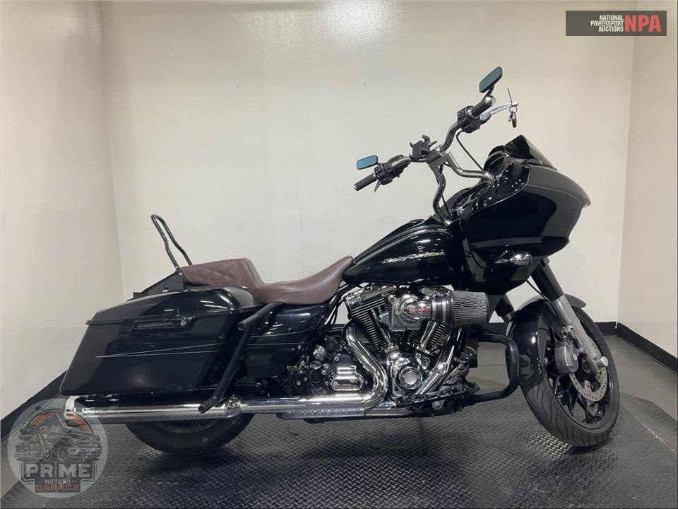 2015 Harley-Davidson FLTRXS ROAD GLIDE SPECIAL — фото 1