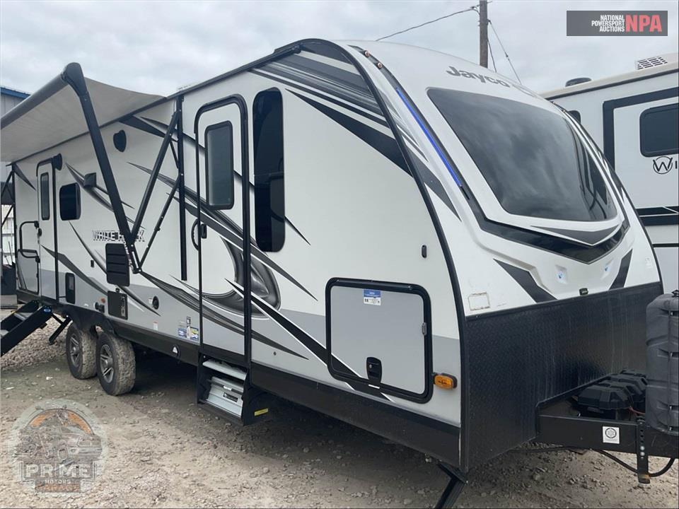 2022 Jayco M-27 RB WHITE HAWK SERIES — фото 1