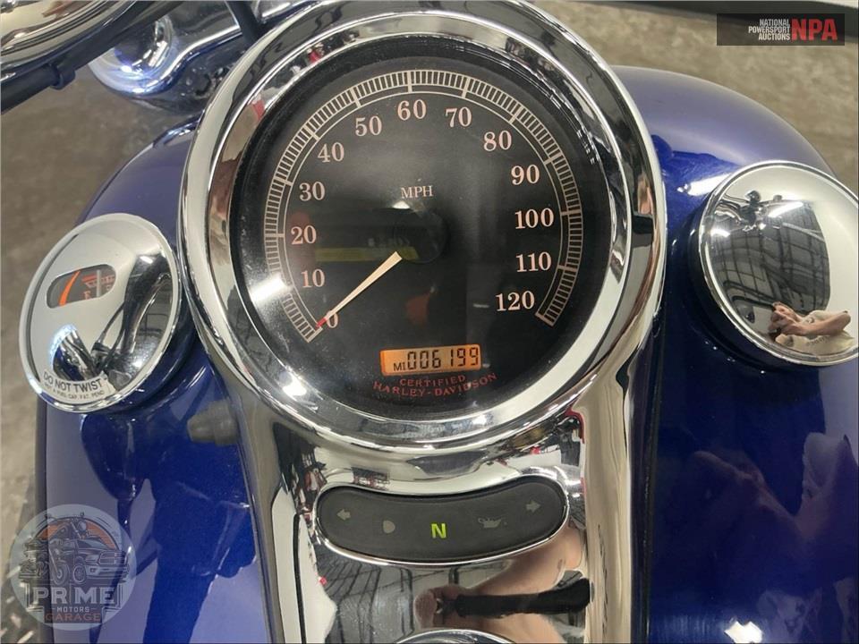 2006 Harley-Davidson FXSTDI SOFTAIL DEUCE — фото 5