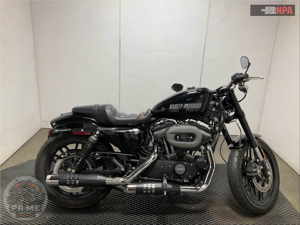 2016 HARLEY-DAVIDSON XL1200CX ROADSTER