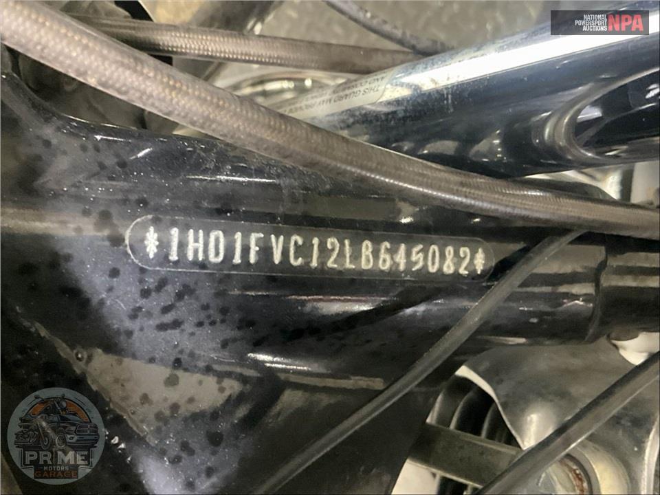 2020 Harley-Davidson FLHT ELECTRA GLIDE STANDARD — фото 54