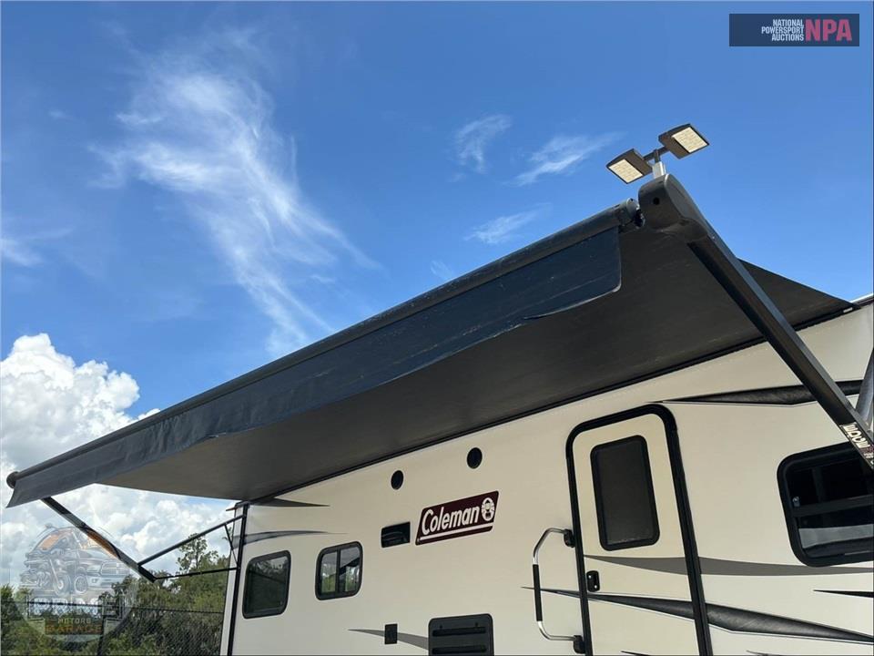 2021 Coleman By Dutchmen M-2515RL LIGHT SERIES — фото 33