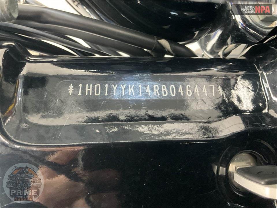 2024 Harley-Davidson FXBBS STREET BOB 114 — фото 22