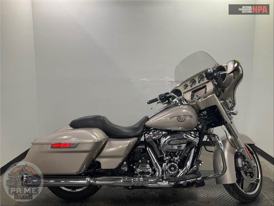 2019 Harley-Davidson FLHX STREET GLIDE — фото 1
