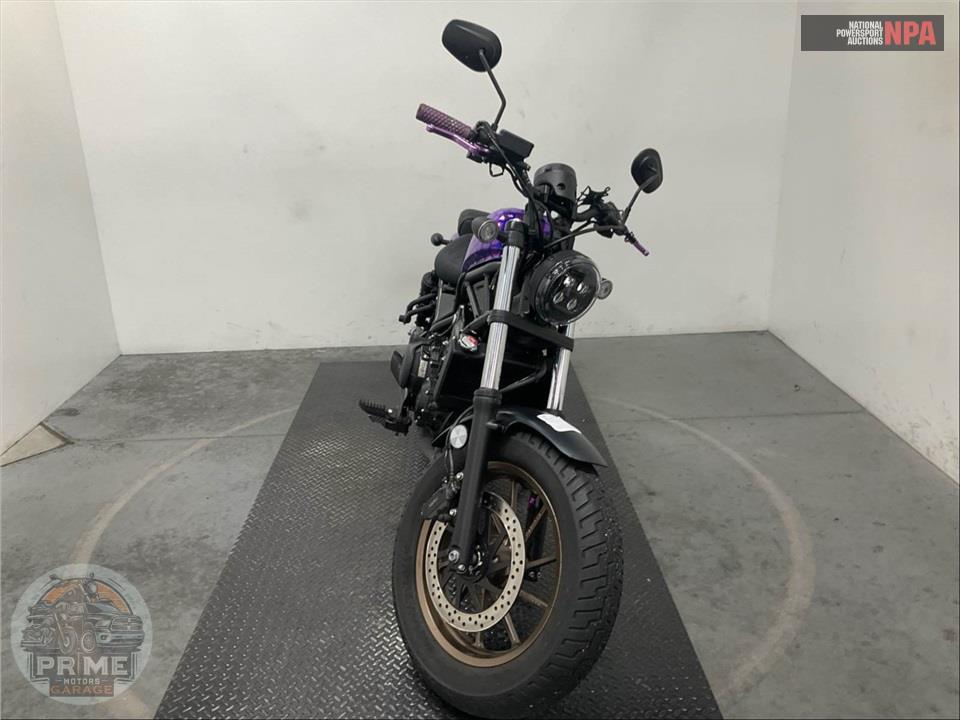 2023 Honda CMX500A REBEL (ABS) — фото 2