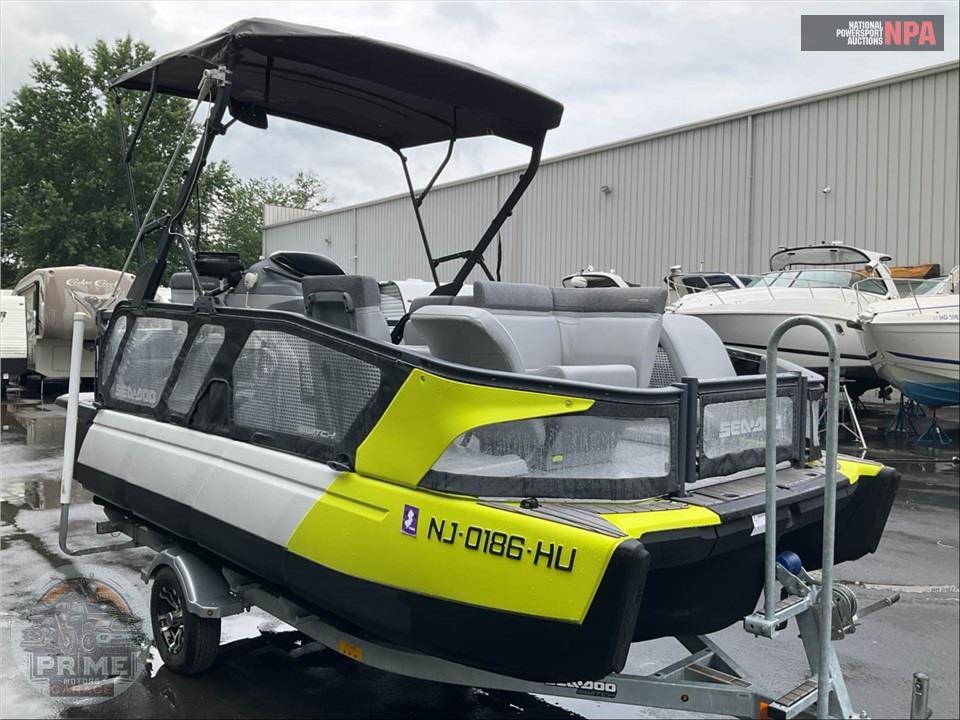2024 Seadoo/Brp SWITCH CRUISE 18-I/O(*) 230HP — фото 1
