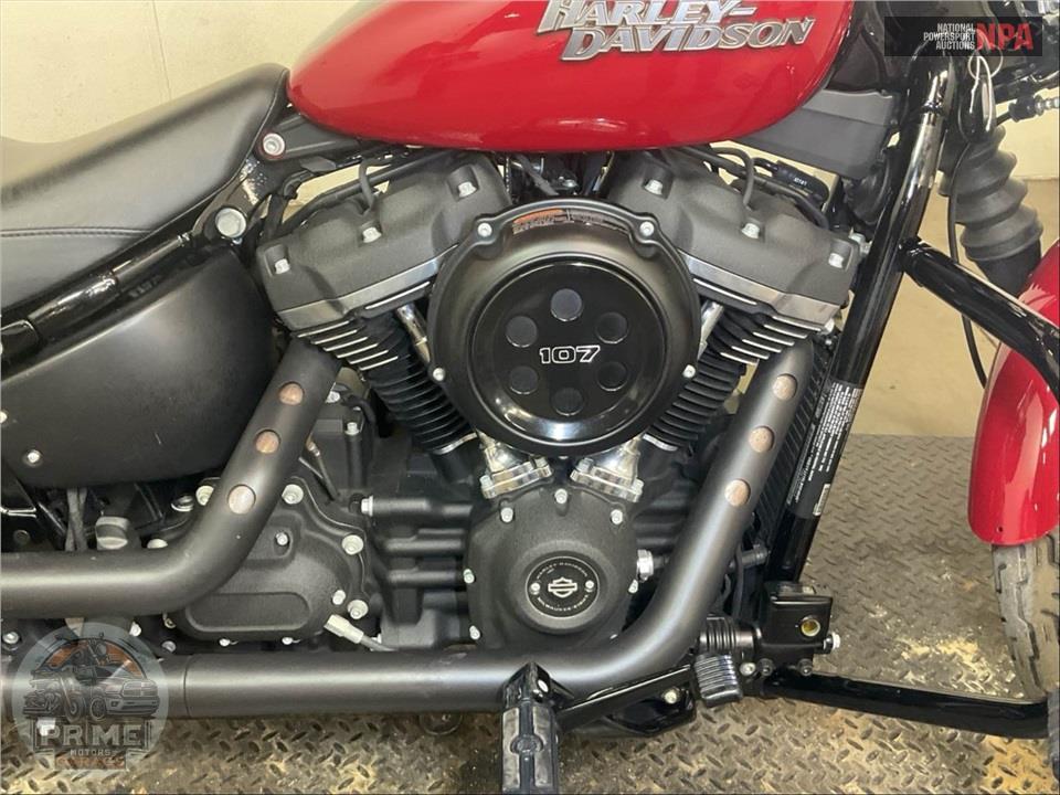 2020 Harley-Davidson FXBB STREET BOB — фото 6