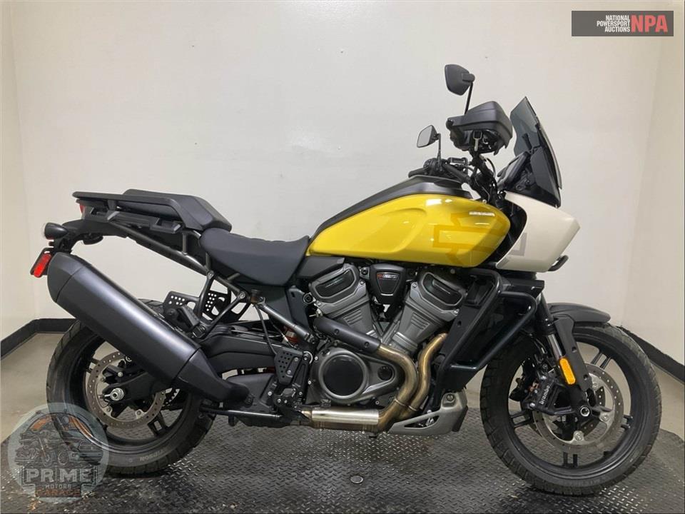 2023 Harley-Davidson RA1250S PAN AMERICA SPECIAL — фото 1