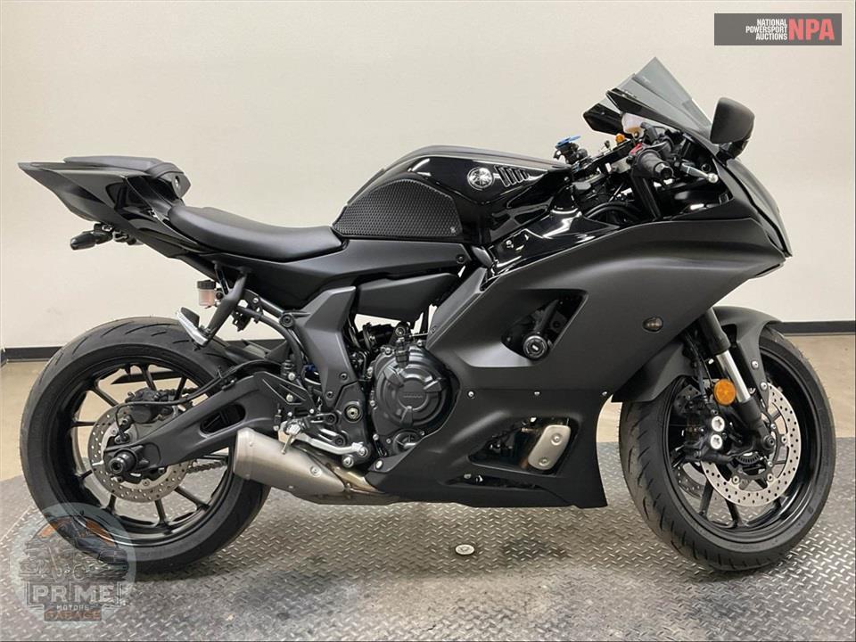 2024 Yamaha YZF-R7 — фото 1