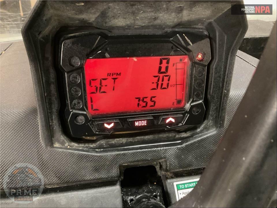 2022 Polaris RANGER PRO XD FULL-SIZE GAS — фото 6