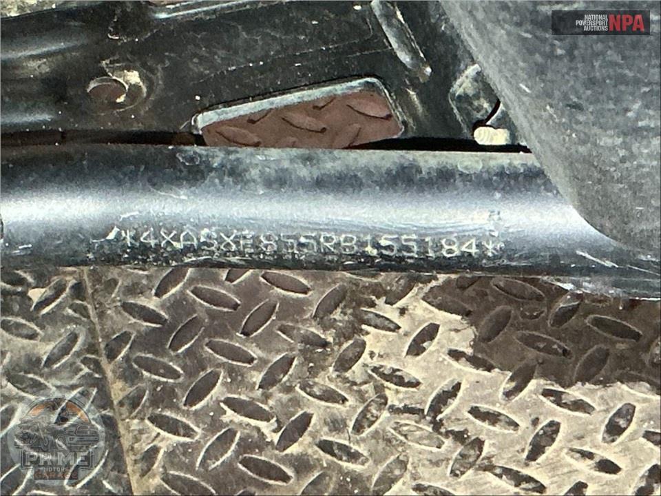 2024 Polaris SPORTSMAN 850 PREMIUM — фото 27