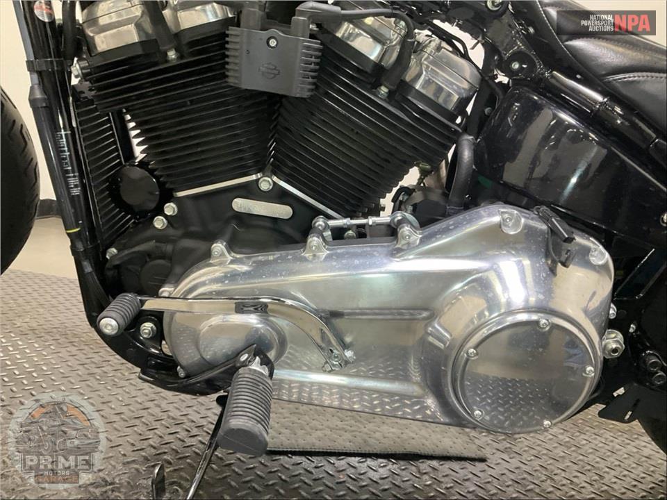 2024 Harley-Davidson FXST SOFTAIL STANDARD — фото 7