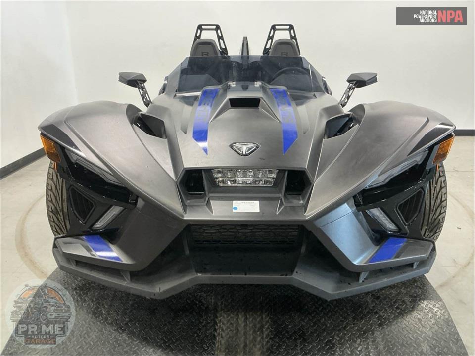 2023 Polaris SLINGSHOT R WITH AUTODRIVE — фото 2