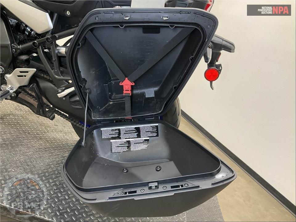 2022 Yamaha TRACER 9 GT — фото 19