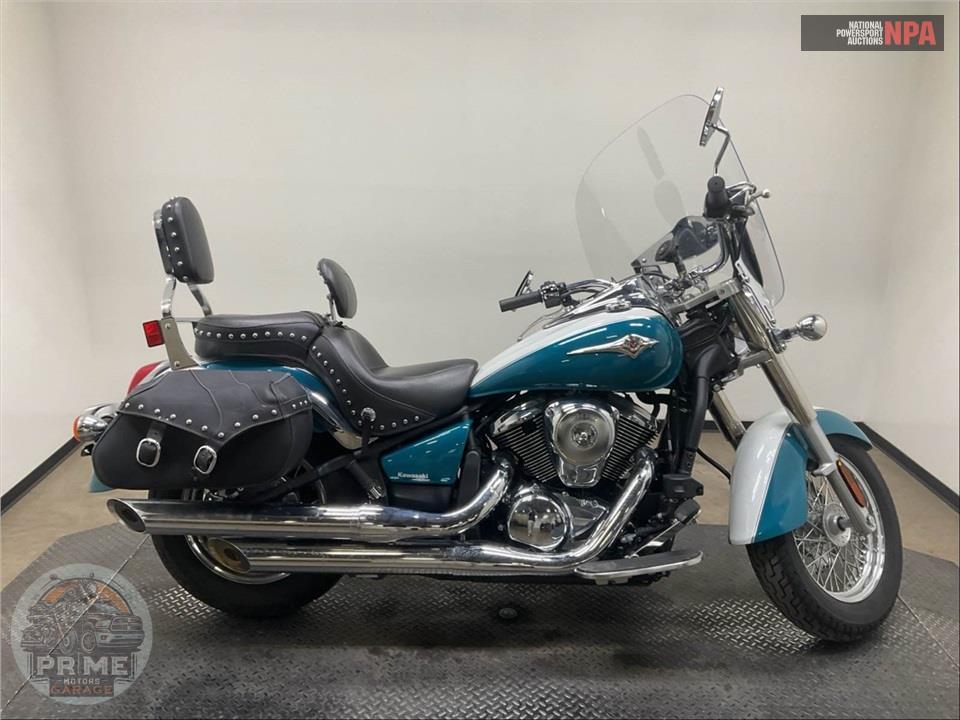 2022 Kawasaki VN900DNFNL VULCAN 900 CLASSIC LT — фото 1