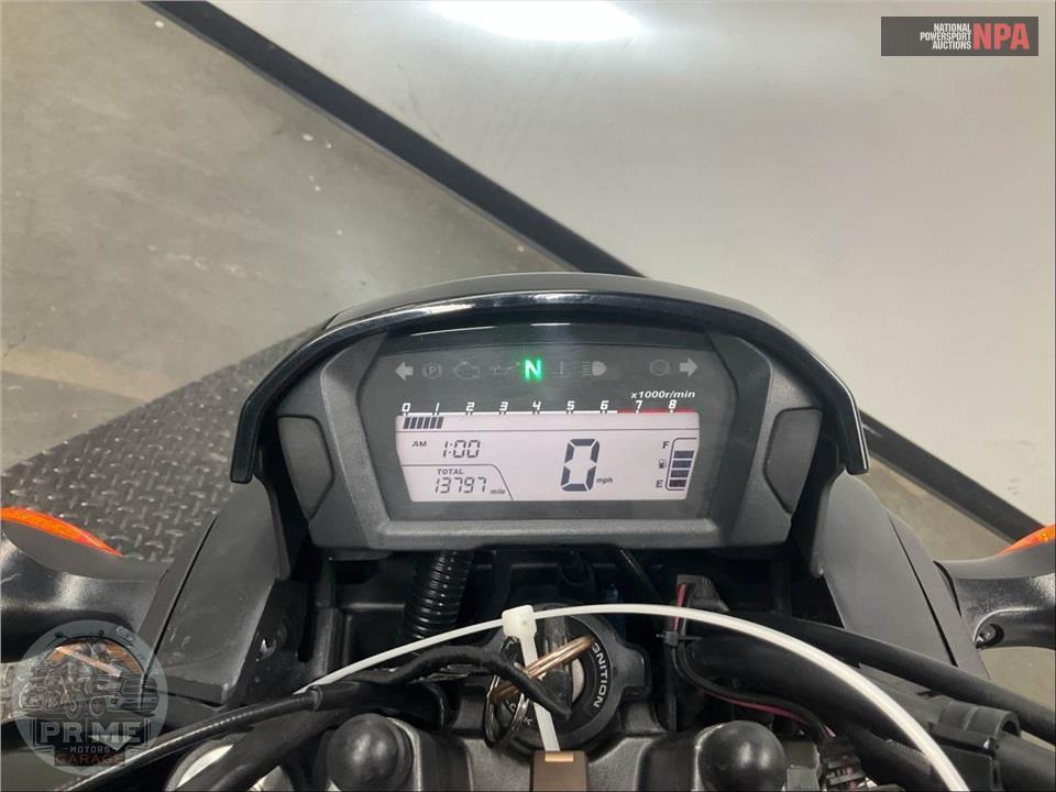 2014 Honda CTX700NDE DCT (ABS) — фото 5