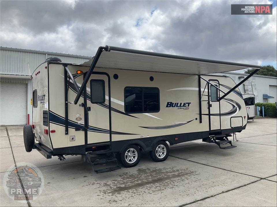 2016 Keystone Rv M-248 RKS - BULLET ULTRA LITE SERIES — фото 4