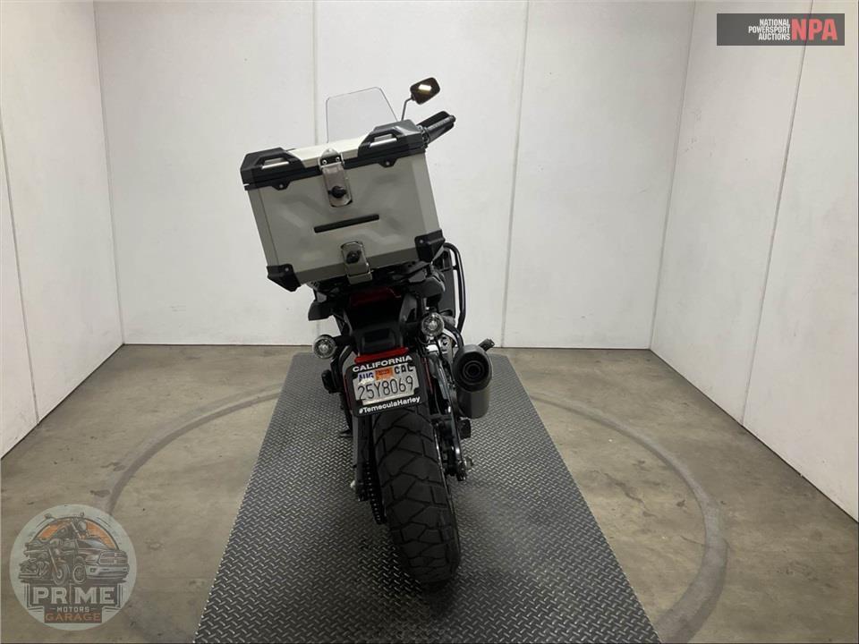 2022 Harley-Davidson RA1250S PAN AMERICA 1250 SPECIAL — фото 4