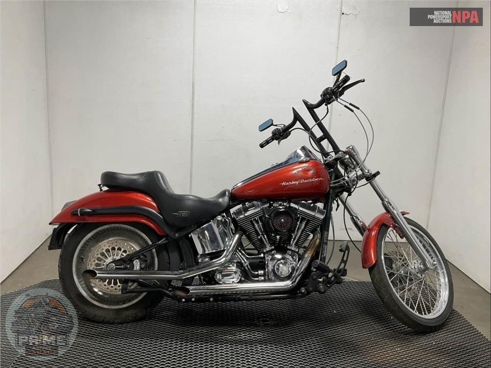 2000 Harley-Davidson FXSTD DEUCE — фото 1