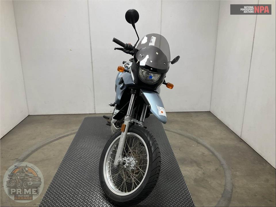 2001 Bmw F650GS — фото 2