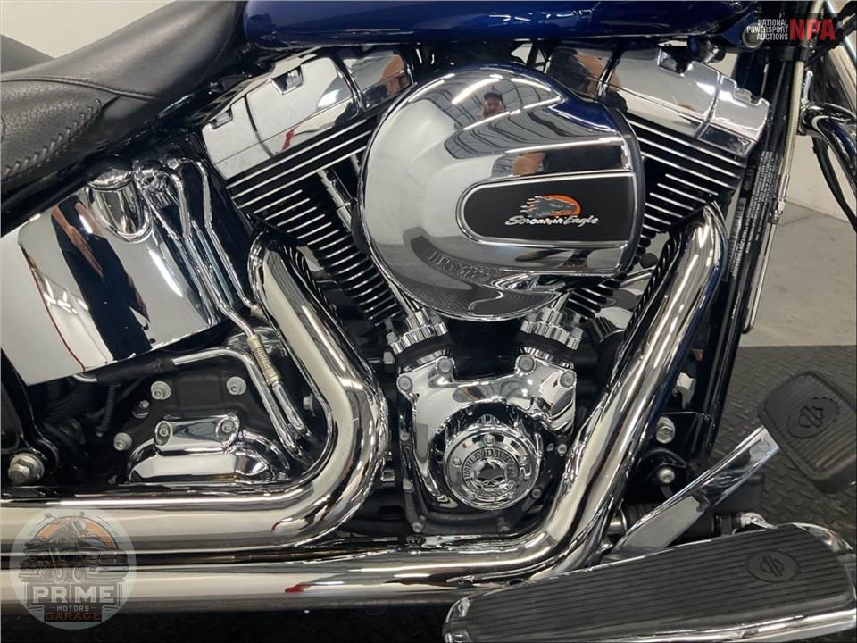 2017 Harley-Davidson FLSTN SOFTAIL DELUXE — фото 6