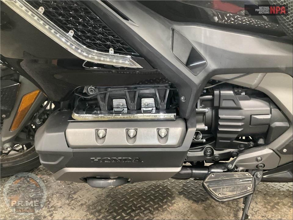 2019 Honda GL1800BD GOLDWING DCT — фото 8