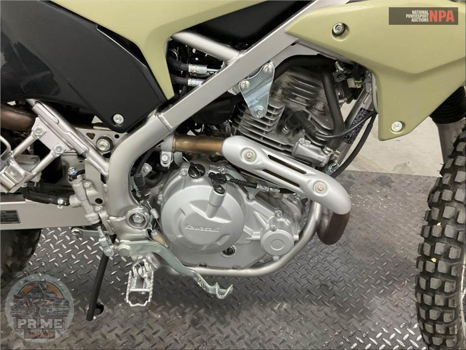 2022 Kawasaki KLX230S ABS — фото 6