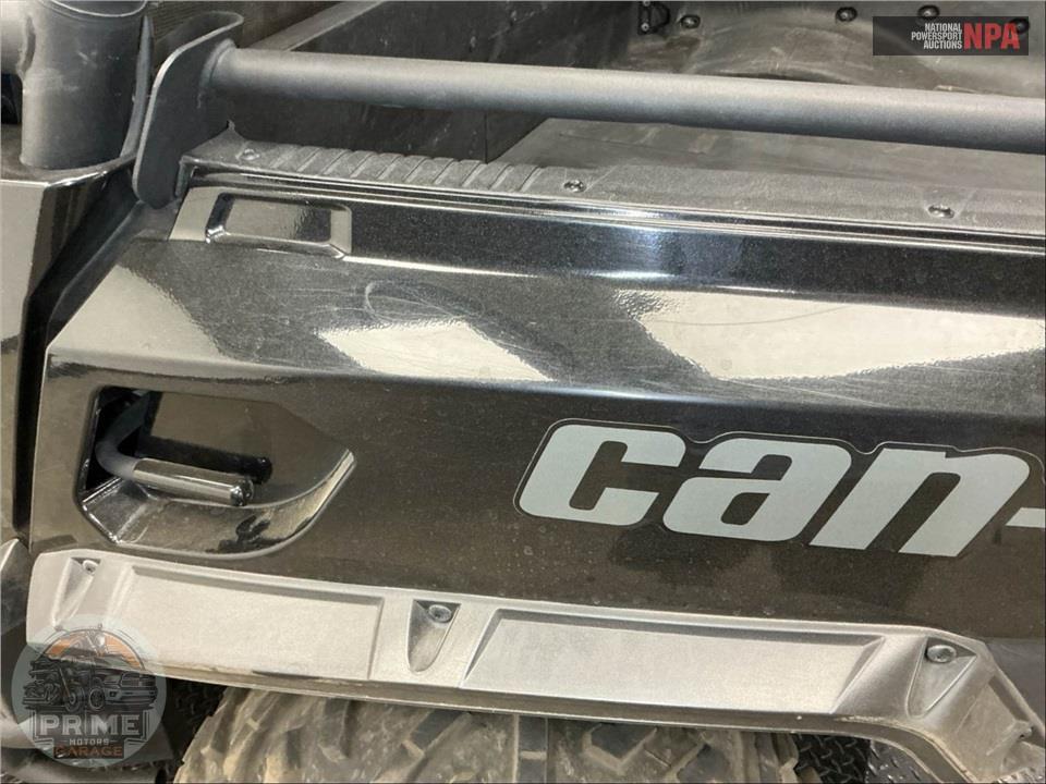 2018 Can-Am COMMANDER 1000R LIMITED — фото 45