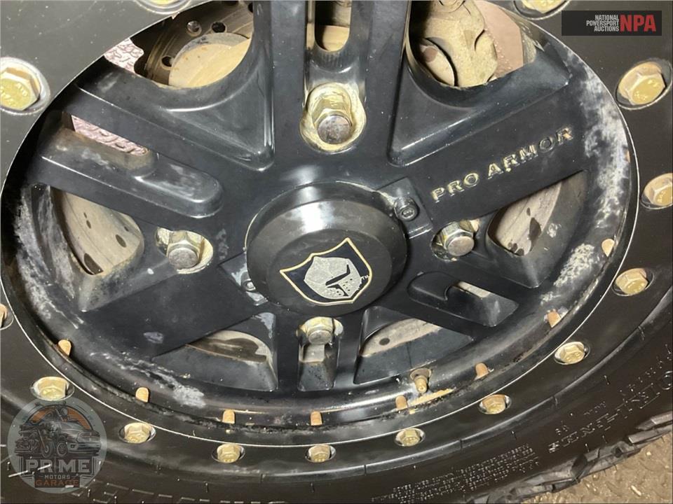 2017 Polaris RANGER CREW XP 1000 (ELECTRIC POWER STEERING) — фото 32