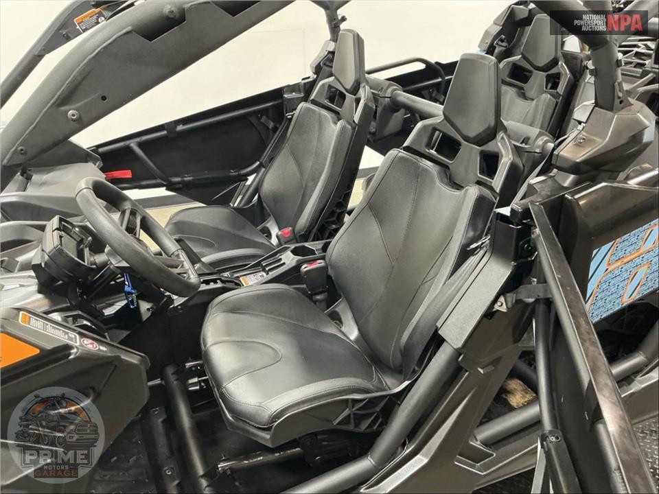 2026 Can-Am MAVERICK X3 MAX DS TURBO — фото 24