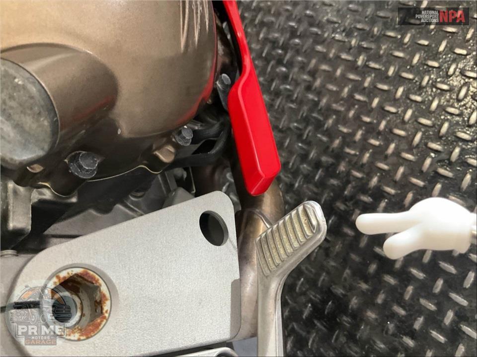 2014 Honda VFR800F INTERCEPTOR — фото 55