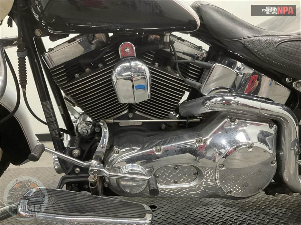 2006 Harley-Davidson FLSTNI SOFTAIL DELUXE — фото 7