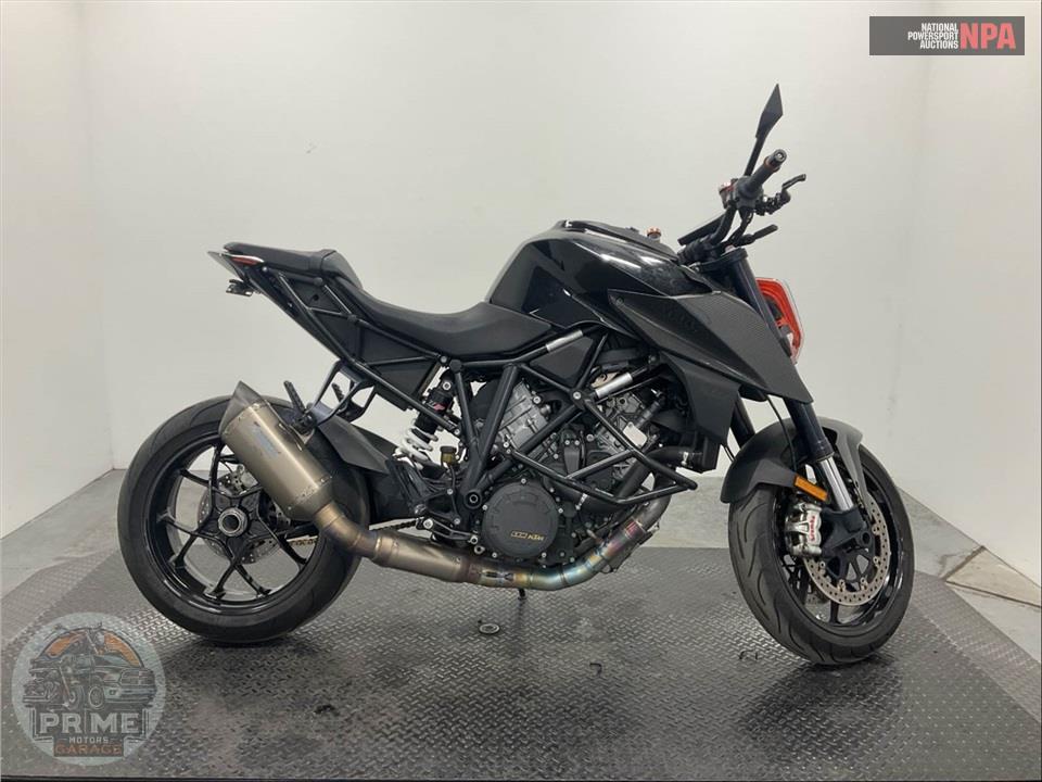 2018 Ktm 1290 SUPER DUKE R — фото 1