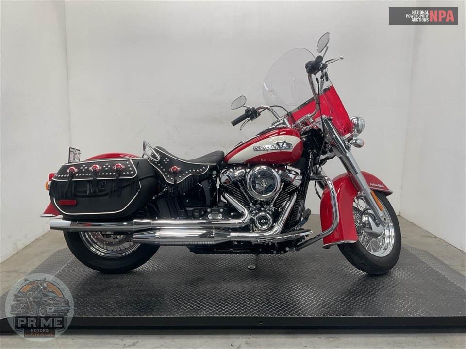 2024 Harley-Davidson FLI HYDRA-GLIDE REVIVAL — фото 1