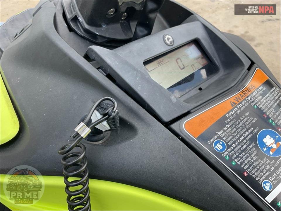 2024 Seadoo/Brp SPARK 3UP TRIXX — фото 8