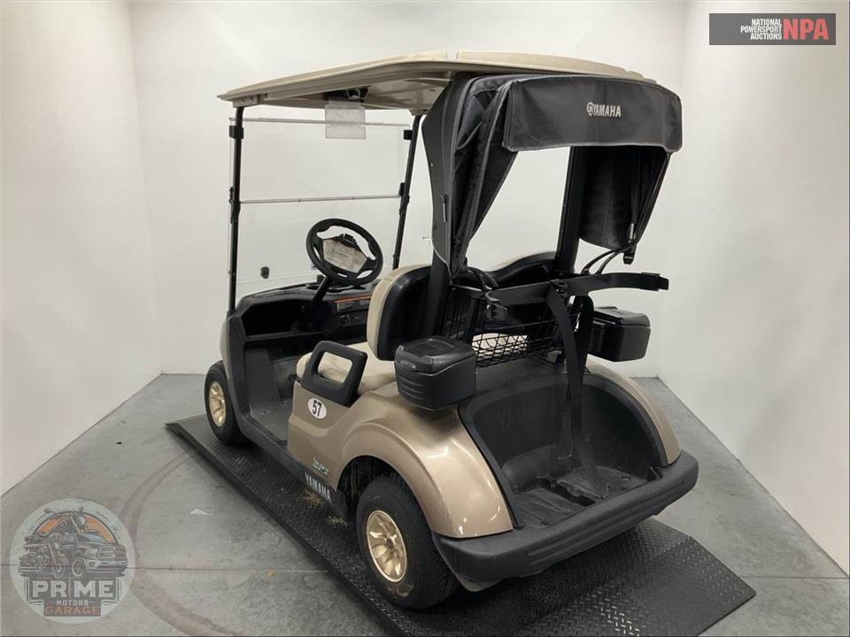 2021 Yamaha DR2AV1XFI FLEET — фото 3